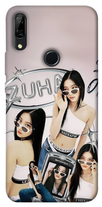 Чохол на Huawei P Smart Z Kazuha v2 - LE SSERAFIM фото 1 з 1