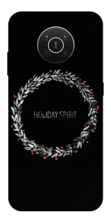 Чохол на Nokia X10 / X20 Holiday Spirit фото 1 з 1