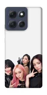 Чохол на Motorola Moto G86 Power Aespa v2 фото 1 з 1