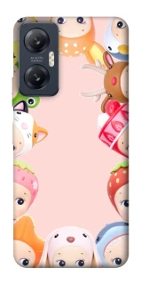 Чохол на Infinix Hot 20 5G Animal Halo фото 1 Чохол на Infinix Hot 20 5G Animal Halo фото 1 з 1