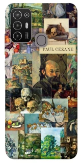 Чохол на ZTE Blade A52 Paul Cézanne фото 1 з 1
