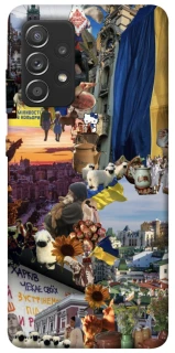 Чехол на Samsung Galaxy A52 4G / A52 5G Ukraine style ver.2 фото 1 из 1