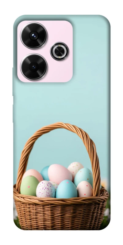 Чехол на Xiaomi Poco M6 4G Easter ver.5 фото 1 из 1