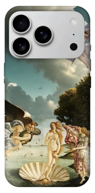 Чохол на Apple iPhone 17 Pro Max (6.9") Art collage ver.3 фото 1 з 1