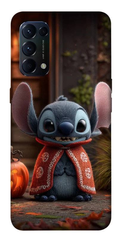 Чохол на Oppo Reno 5 4G Stitch ver.14 фото 1 з 1