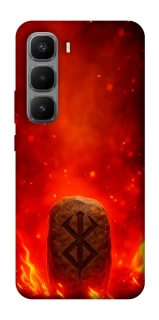 Чохол на Infinix Hot 60 Pro+ Runa Berserk фото 1 з 1