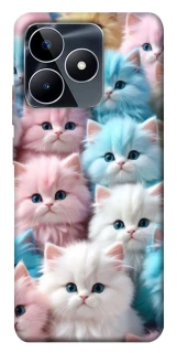 Чохол на Realme C53 Kittie Love фото 1 з 1