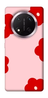 Чохол на Honor X9c Flowers фото 1 з 1