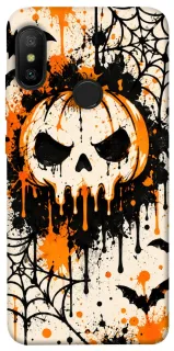Чехол на Xiaomi Mi A2 Lite / Xiaomi Redmi 6 Pro Halloween v1 фото 1 из 1