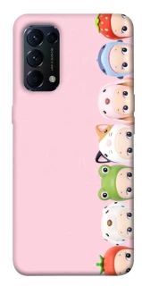 Чехол на Oppo Reno 5 4G Sonny angel wallpaper фото 1 из 1