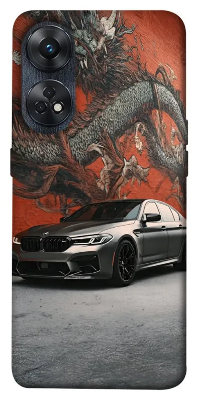 Чехол на Oppo Reno 8T 4G BMW v16 фото 1 из 1