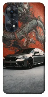 Чохол на Oppo Reno 8T 4G BMW v16 фото 1 з 1