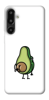 Чохол на Samsung Galaxy F16 Авокадо із сюрпризом фото 1 з 1