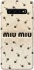 Чехол на Samsung Galaxy S10+ Miu Miu фото 1 из 1