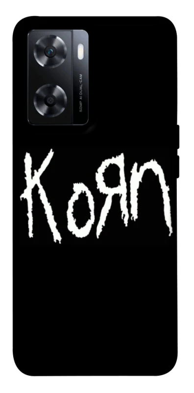 Чохол на OnePlus Nord N20 SE Korn logo фото 1 з 1