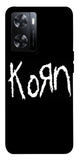 Чохол на OnePlus Nord N20 SE Korn logo фото 1 з 1