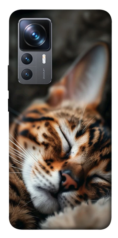 Чехол на Xiaomi 12T / 12T Pro Cat paws фото 1 из 1