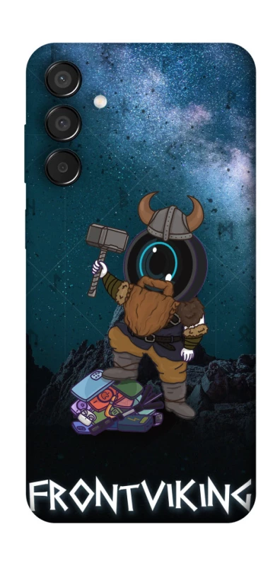 Чохол на Samsung Galaxy M15 5G Frontviking фото 1 з 1