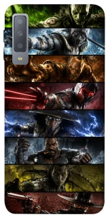 Чохол на Samsung A750 Galaxy A7 (2018) Mortal Kombat ver.4 фото 1 з 1