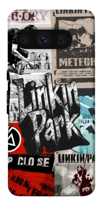 Чохол на Google Pixel 8 Pro Linkin Park logo ver.2 фото 1 з 1