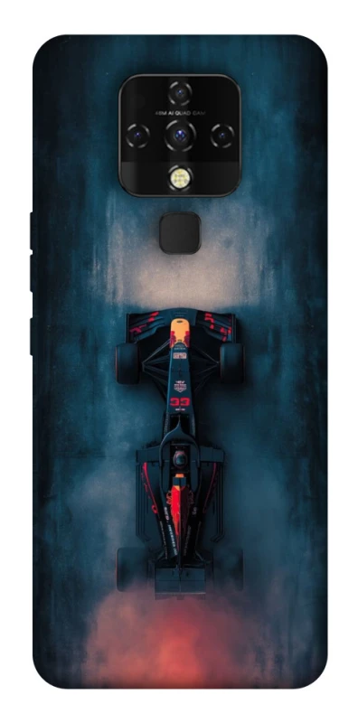 Чохол на TECNO Camon 16 SE F-1 ver.2 фото 1 з 1