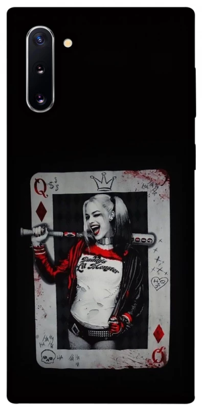 Чохол на Samsung Galaxy Note 10 Harley Queen фото 1 з 1