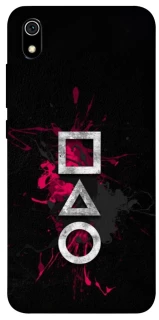 Чохол на Xiaomi Redmi 7A Square Sentence фото 1 з 1