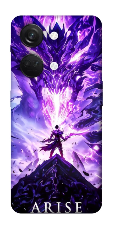 Чохол на OnePlus Nord 3 Solo Leaving фото 1 з 1