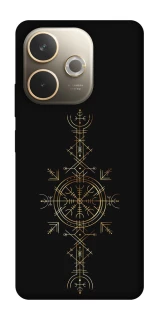 Чохол на Oppo A5 Pro 4G Viking Compass фото 1 Чохол на Oppo A5 Pro 4G Viking Compass фото 1 з 1