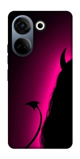 Чохол на TECNO Camon 20 Pro (CK7n) Pink Love фото 1 з 1