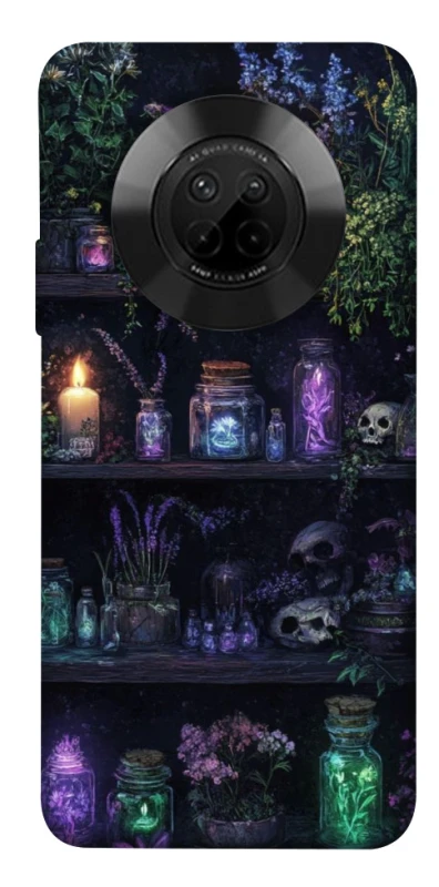 Чохол на Huawei Y9a Magic shelf ver.1 фото 1 з 1