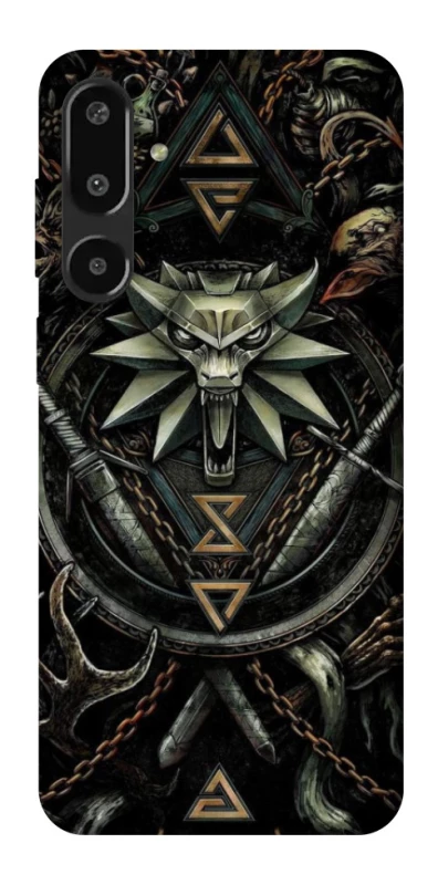 Чохол на Samsung Galaxy F16 Відьмак фото 1 з 1