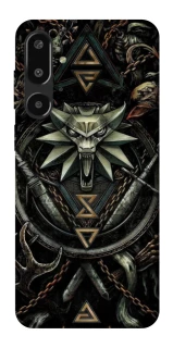 Чехол на Samsung Galaxy F16 Ведьмак фото 1 из 1