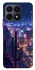 Чохол на Huawei Honor X8a Night city фото 1 з 1