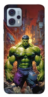 Чехол на Motorola Moto G23 Hulk фото 1 из 1