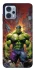 Чехол на Motorola Moto G23 Hulk фото 1 из 1