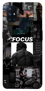 Чехол на OnePlus Nord N10 5G Focus фото 1 из 1