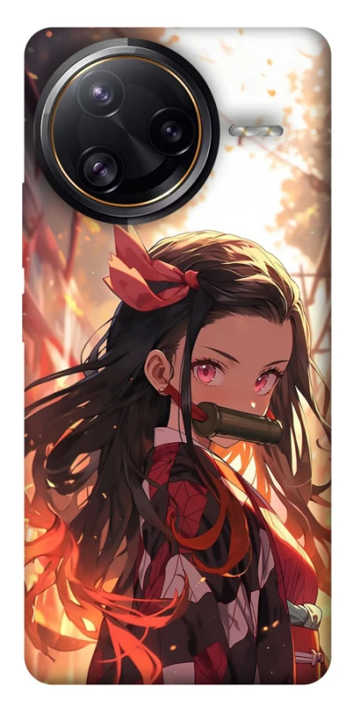 Чохол на Xiaomi Poco F7 Pro Nezuko фото 1 з 1