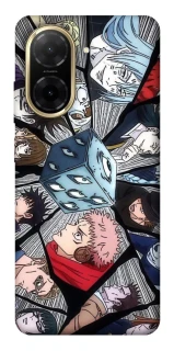 Чехол на Xiaomi Redmi A5 (Europe version) jujutsu kaisen v4 фото 1 из 1