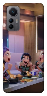 Чехол на Xiaomi 12 Lite K-Pop Demon Hunters ver.15 фото 1 из 1