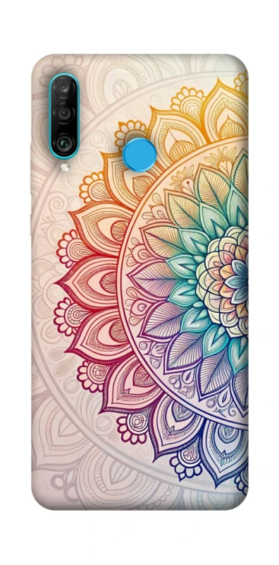 Чохол на Huawei P30 lite Mandala ver.1 фото 1 з 1