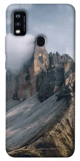 Чехол на ZTE Blade A51 Mountains v2 фото 1 из 1