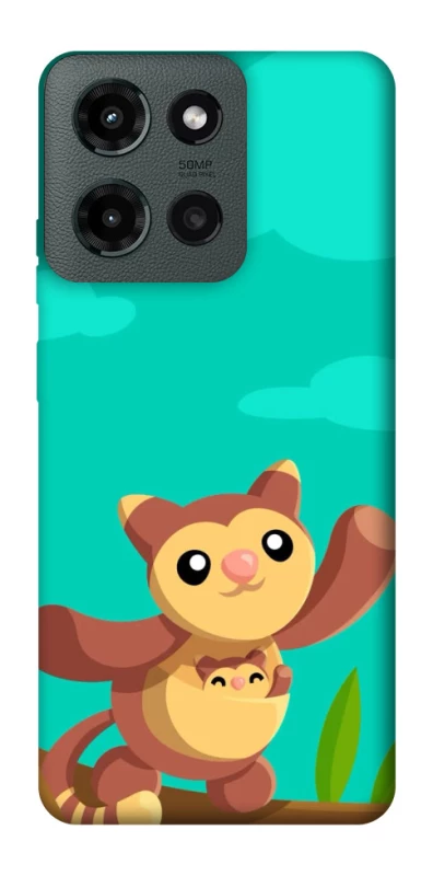 Чохол на Motorola Moto G Power (2025) Adopt Me Sugar Glider Mom фото 1 з 1