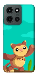 Чехол на Motorola Moto G Power (2025) Adopt Me Sugar Glider Mom фото 1 из 1