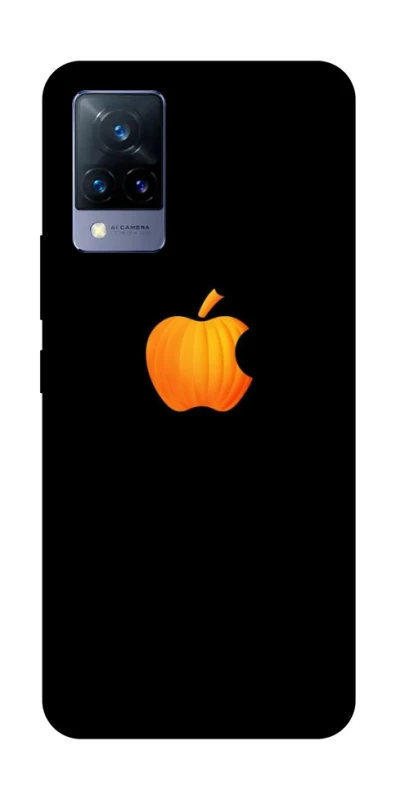 Чохол на Vivo V21 Halloween Pumpkin фото 1 з 1