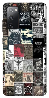 Чохол на Samsung Galaxy S20 FE My playlist ver.5 фото 1 з 1