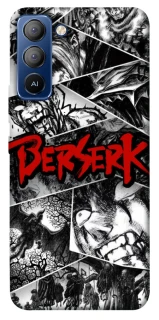 Чехол на TECNO Pop 5 LTE Berserk collage ver.2 фото 1 из 1