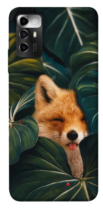 Чохол на ZTE Blade V40 Vita Fox фото 1 з 1