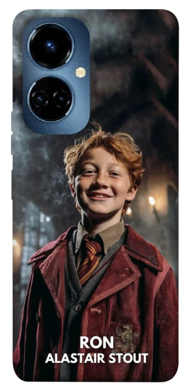 Чохол на TECNO Camon 19 Pro New Harry Potter ver.3 фото 1 з 1