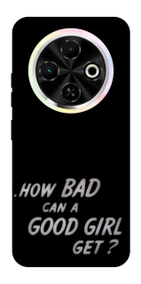 Чохол на TECNO Spark 30C How bad? фото 1 з 1